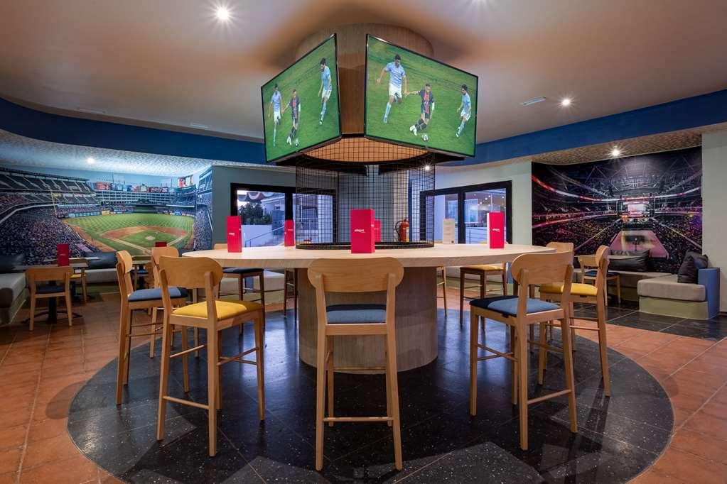 阿加迪尔阿勒格罗酒店 餐厅 照片